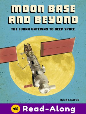 cover image of Moon Base and Beyond